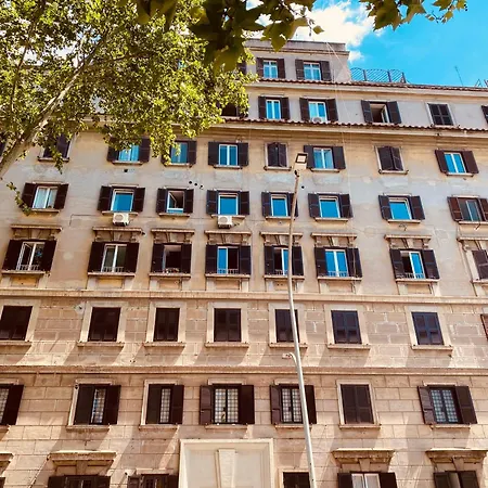 Sunset Vista Roma, 4 Stops From The Colosseum Apartment Rome